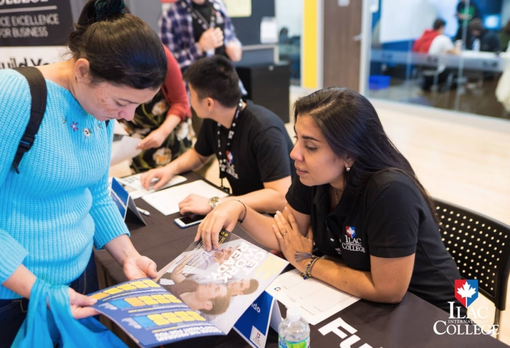 Job garanti Toronto Séjour linguistique et Job à Toronto